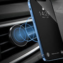12PROBCD Aluminum Alloy MagSafe Magnetic Car Holder for iPhone 12 Series(Black)