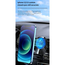TOTUDESIGN CACW-033 Vehicle Series 15W Car Magnetic Wireless Charger(Black)