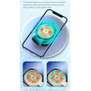 TOTUDESIGN CACW-033 Vehicle Series 15W Car Magnetic Wireless Charger(Black)