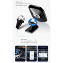 TOTUDESIGN CACW-033 Vehicle Series 15W Car Magnetic Wireless Charger(Black)