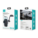 USAMS US-ZJ065 Car Center Console Windshield Mobile Phone Holder