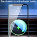 CAFELE 15W Magnetic Car Air Outlet Phone Holder Wireless Charger