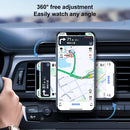 CAFELE 15W Magnetic Car Air Outlet Phone Holder Wireless Charger