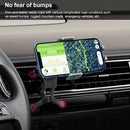 MOMAX CM18D Q.MOUNT SMART5 Infrared Induction Rotating Wireless Charging Car Holder