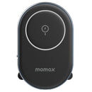 MOMAX CM19D Q.MAG MOUNT2 Mini Magnetic Wireless Fast Charging Car Holder for iPhone 12 / 13 Series
