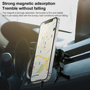 MOMAX CM19D Q.MAG MOUNT2 Mini Magnetic Wireless Fast Charging Car Holder for iPhone 12 / 13 Series