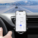 Original Xiaomi Youpin HZX21 Honeywell Air Outlet Gravity Car Mobile Phone Holder (Black)