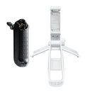 RK78 Owl Folding Integrated Mobile Phone Holder Tripod (Black)