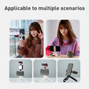 RK78 Owl Folding Integrated Mobile Phone Holder Tripod (Black)
