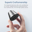 ROCK SPACE RPC1617 For Huawei M-Pen 2 Silicone + Aluminum Alloy Business Style Base Multifunctional Storage Bracket with Spare Nib Storage Slot