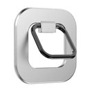 Magsafe Magnetic Mobile Phone Ring Holder (Black Silver)