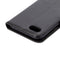 For iPhone 8 & 7 Pressed Flowers Horizontal Flip Leather Case with Holder & Card Slots & Wallet(Black)