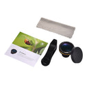 HAUTIK HK-003 28X Macro Lens with Clip, For iPhone, Galaxy, Sony, Lenovo, HTC, Huawei, Google, LG, Xiaomi, other Smartphones and Ultra-thin Digital Camera