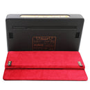 Wireless Bluetooth Speaker Litchi Texture Protective Leather Case for Marshall Stockwell