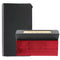 Wireless Bluetooth Speaker Litchi Texture Protective Leather Case for Marshall Stockwell