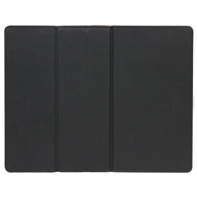 Wireless Bluetooth Speaker Litchi Texture Protective Leather Case for Marshall Stockwell