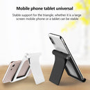 ZM-7 Universal 360-degree Rotating Matte Texture Mobile Phone / Tablet Stand Desktop Stand (White)