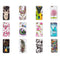 For iPhone 8 & 7 Noctilucent Owl Pattern IMD Workmanship Soft TPU Back Cover Case