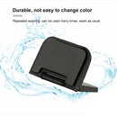 WK WA-M01 Universal Multifunctional Magic Sticker Folding Desk Holder for Rhone, Tablet, Laptop