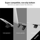 WK WA-M01 Universal Multifunctional Magic Sticker Folding Desk Holder for Rhone, Tablet, Laptop
