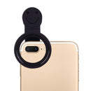 DS-2017001 5 in 1 Gradient Mirror Lens Kits Gradient (Green + Blue + Orange + Red) with Lens Clip, For iPhone, Galaxy, Sony, Lenovo, HTC, Huawei, Google, LG, Xiaomi and other Smartphones