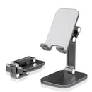 T6 Phone Lazy Bracket Foldable Desktop Holder(Black)