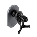 MOMAX CM20E Q.MAG MOUNT3 15W Transparent Magnetic Wireless Fast Charging Car Mount