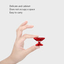 CAFELE Universal Stand Paste Type 360 Degree Rotation Frosted Surface Magnetic Mount Phone Holder Stand, for iPhone, Samsung, Huawei, Lenovo, Xiaomi, Sony, HTC(Silver)