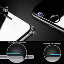 5D Full Screen Tempered Glass Screen Protector For iPhone 8 / 7(Black)