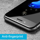 5D Full Screen Tempered Glass Screen Protector For iPhone 8 / 7(Black)