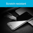 5D Curved Edge Full Screen Tempered Glass For iPhone 8 / 7(White)