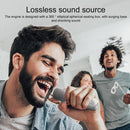 YS-203 Bluetooth Karaoke Speaker Wireless Microphone(Red)