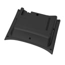 Car Fast Charging Wireless Charger for Nissan X-Trail 2014-2021 / Qashqai 2016-2018, Left Driving(Black)