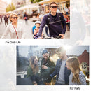 BT209 Outdoor Portable Ultra-thin Mini Wireless Bluetooth Speaker, Support TF Card & Hands-free Calling (Black)