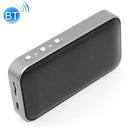 BT209 Outdoor Portable Ultra-thin Mini Wireless Bluetooth Speaker, Support TF Card & Hands-free Calling (Black)