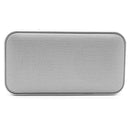 BT209 Outdoor Portable Ultra-thin Mini Wireless Bluetooth Speaker, Support TF Card & Hands-free Calling (Silver)