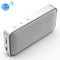 BT209 Outdoor Portable Ultra-thin Mini Wireless Bluetooth Speaker, Support TF Card & Hands-free Calling (Silver)