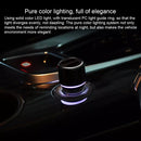 Original Xiaomi ZMI AP821 Smart Dual Ports QC 3.0 Quick Charge Car Charger(Silver)