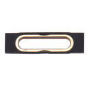 10 PCS for iPhone 7 Charging Port Retaining Brackets(Rose Gold)