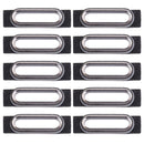 10 PCS for iPhone 7 Charging Port Retaining Brackets(Silver)