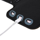 Sport Armband Case with Key Pocket, For iPhone 8 & 7 Sport Armband Case with Key Pocket(White)