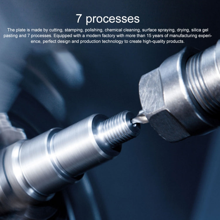 Original Xiaomi Youpin DiiZiGN Universal Metal Holder for Laptop (Black)