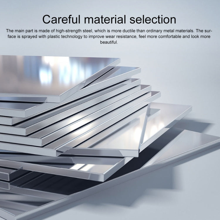 Original Xiaomi Youpin DiiZiGN Universal Metal Holder for Laptop (Grey)