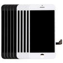 5PCS Black + 5 PCS White LCD Screen and Digitizer Full Assembly for iPhone 7(5 Black + 5 White)
