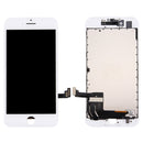5PCS Black + 5 PCS White LCD Screen and Digitizer Full Assembly for iPhone 7(5 Black + 5 White)