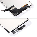5PCS Black + 5 PCS White LCD Screen and Digitizer Full Assembly for iPhone 7(5 Black + 5 White)