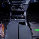 WIWU PC 100 Type-C / USB-C PD + USB Double Port Car Charger