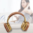 OneDer S2 Head-mounted Wireless Bluetooth Version 5.0 Headset Headphones, with Mic, Handsfree, TF Card, USB Drive, AUX, FM Function (Green)