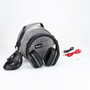 OneDer S2 Head-mounted Wireless Bluetooth Version 5.0 Headset Headphones, with Mic, Handsfree, TF Card, USB Drive, AUX, FM Function (Green)