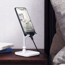 Licheers LC227 Portable Tablet Bracket Mobile Phone Desktop Telescopic Holder(Pink)